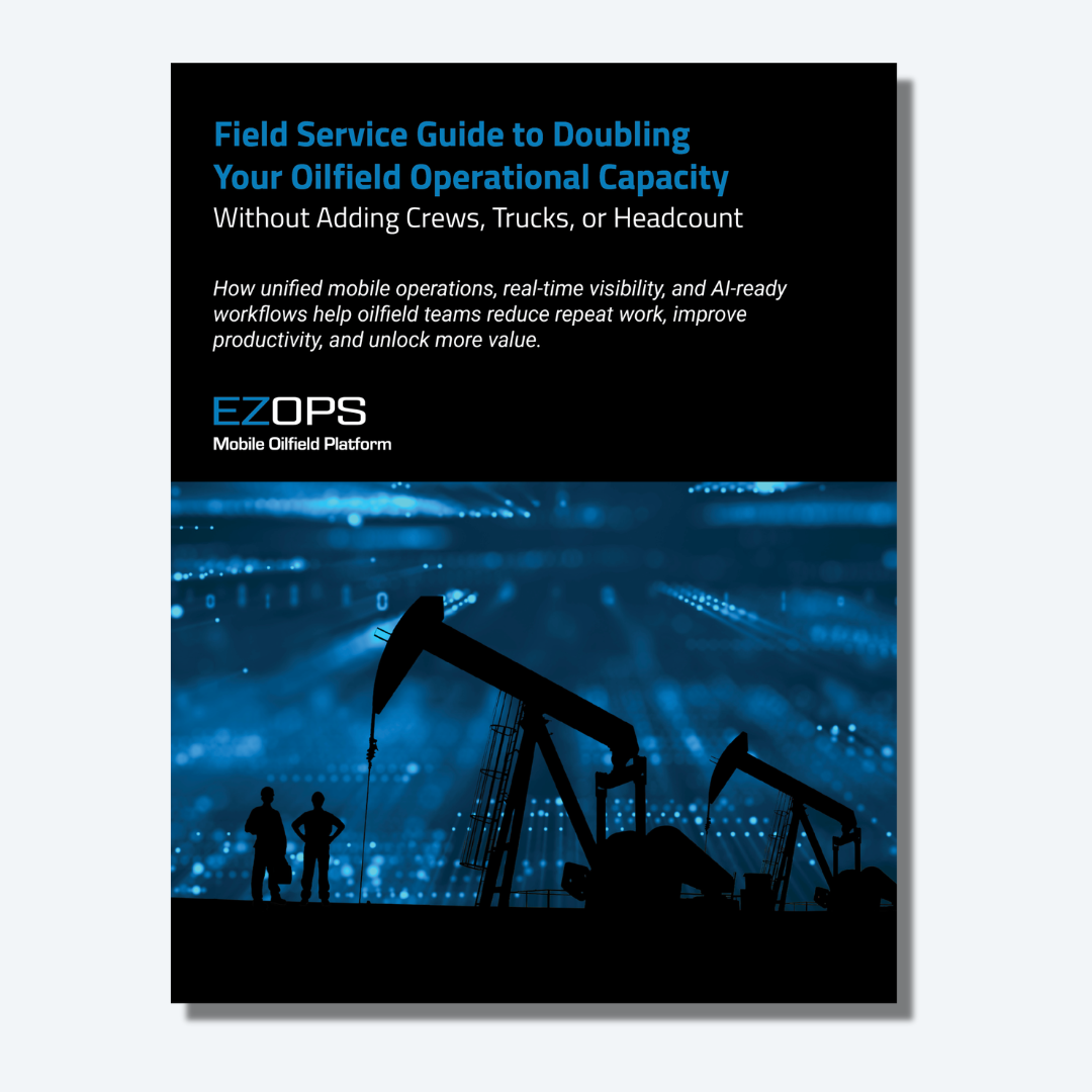 EZOps Field Service Guide