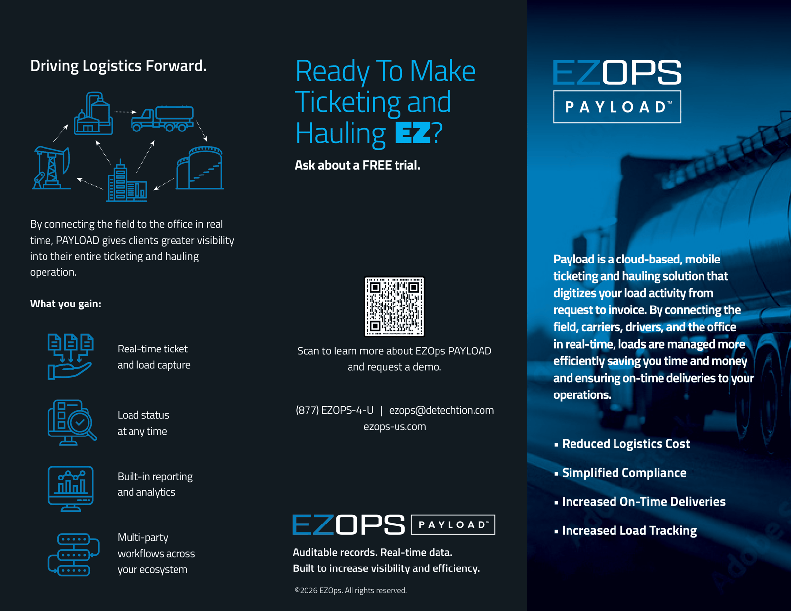 Payload Brochure