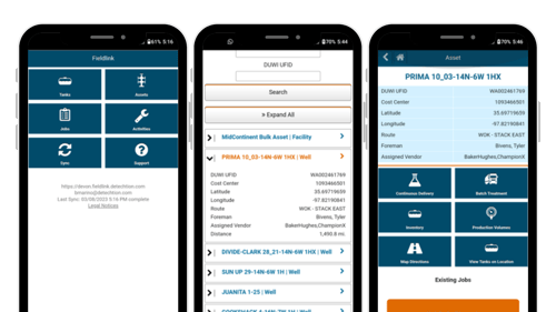 Unified Chemical Operations Hub