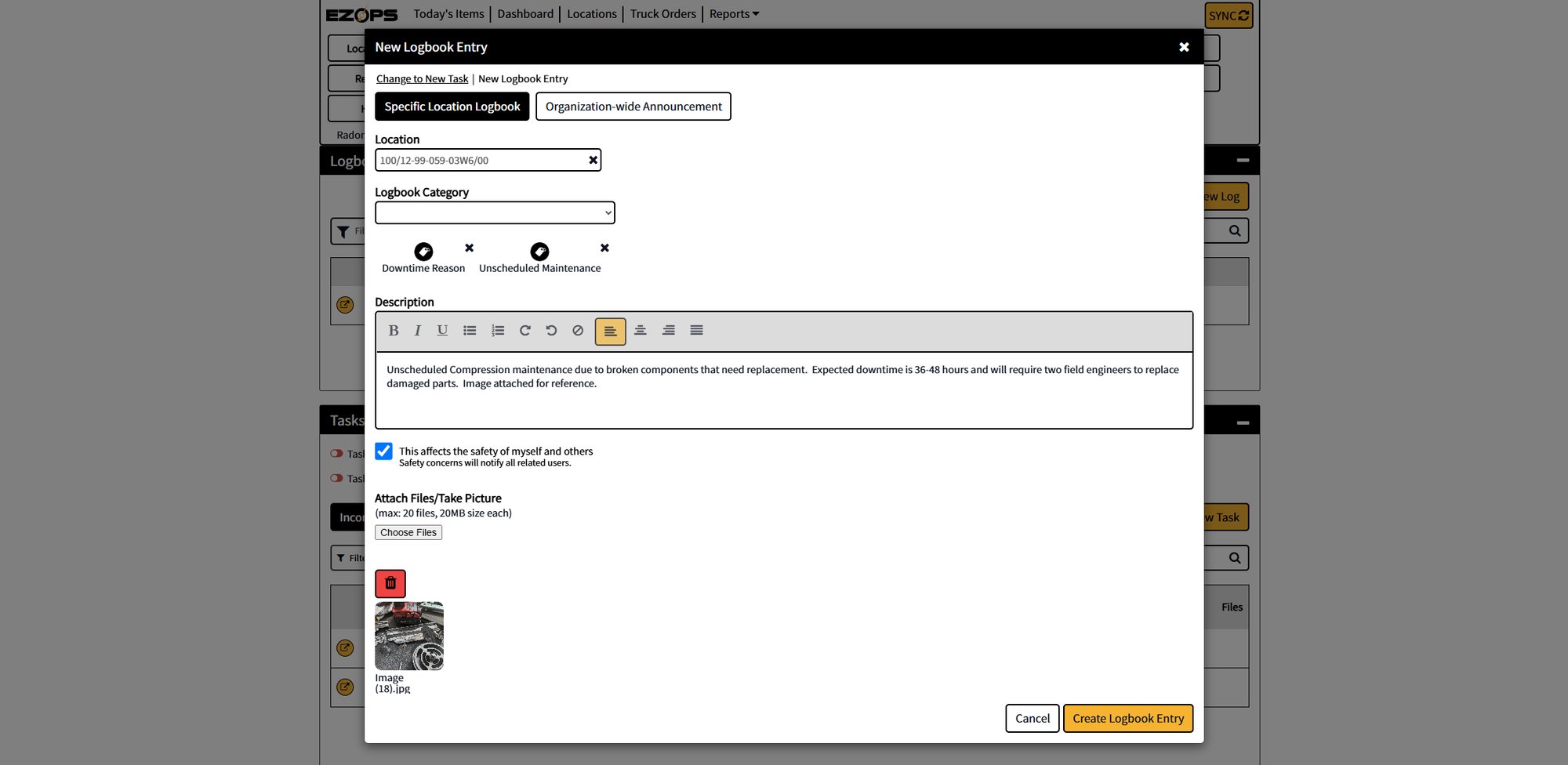 logbook_visibility