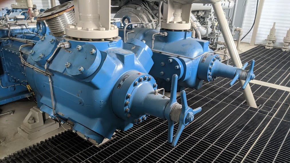 Low Cost Compressor Facility Optimization leads to $11K/Month OpEx Reduction