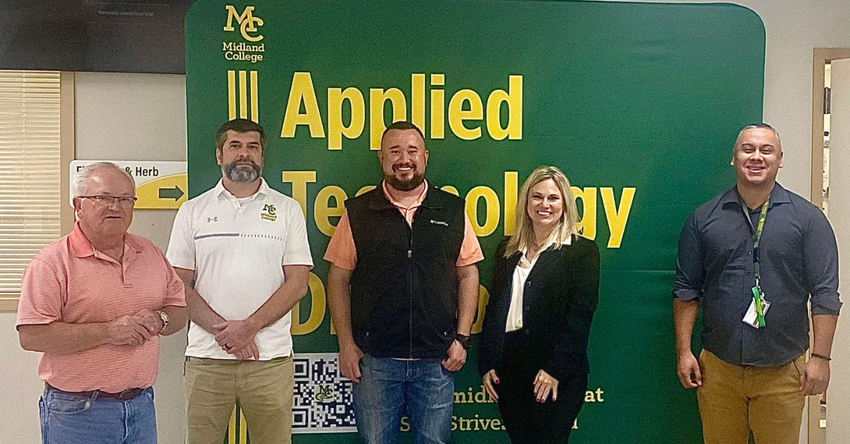 EZOps Partners with Midland College to Equip Future Oilfield Workforce with Digital Technology