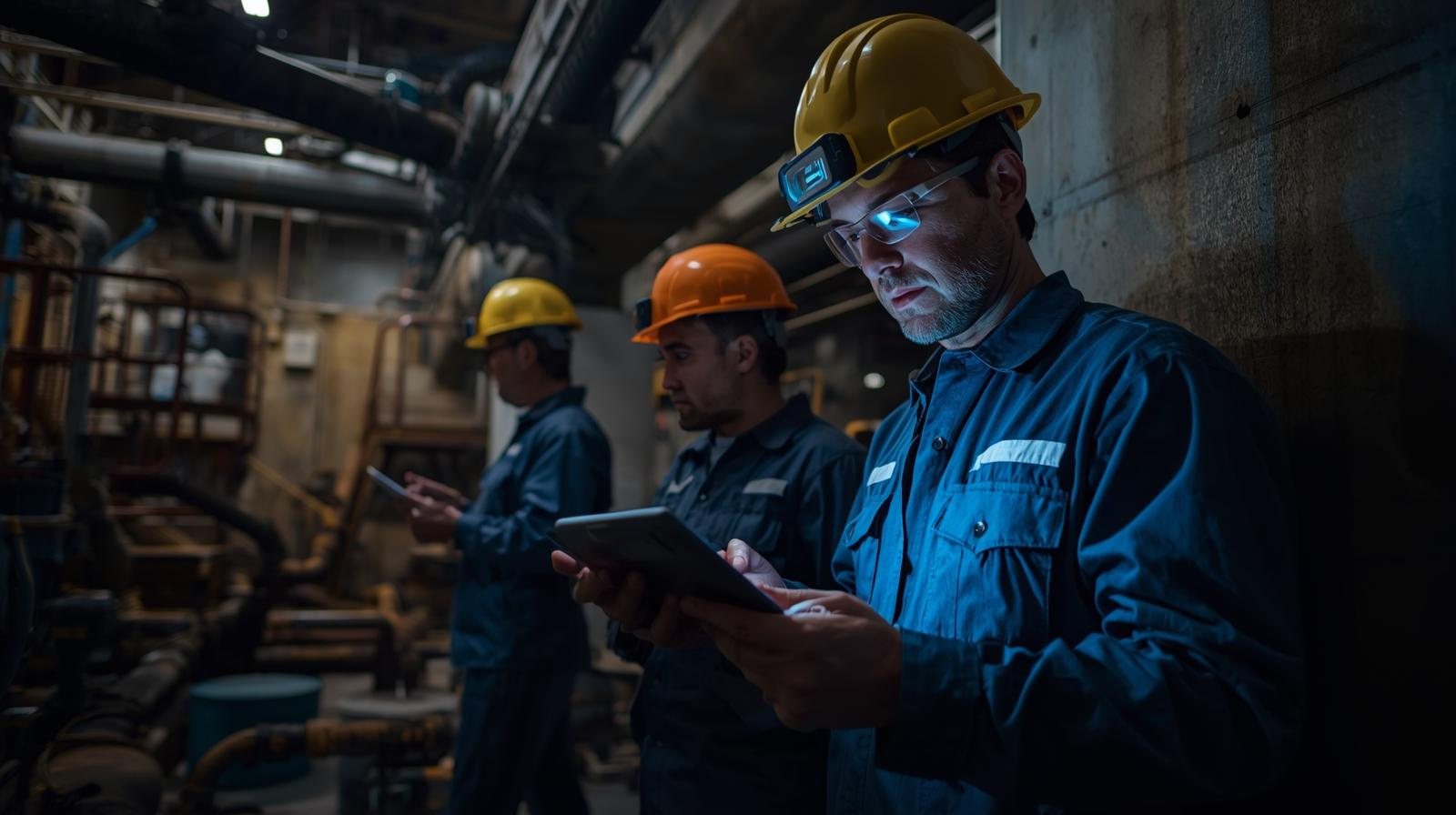 The balance between technology support, AI and human intervention in oil and gas operations - How to get it right